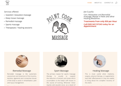 Point Cook Massage
