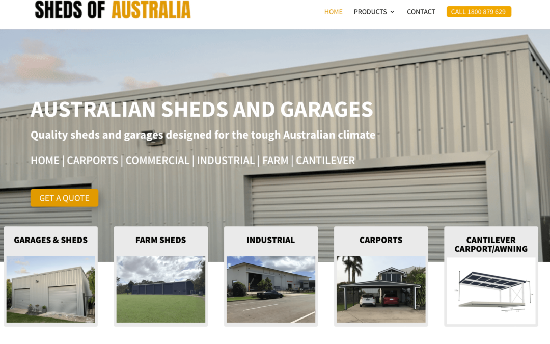 Sheds of Australia
