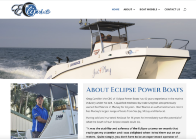 Eclipse Power Boats