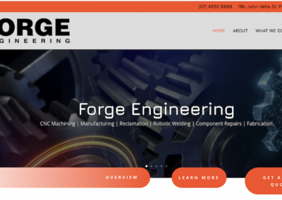 Forge Engineering