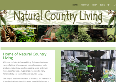 Natural Country Living