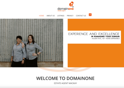 Domain One