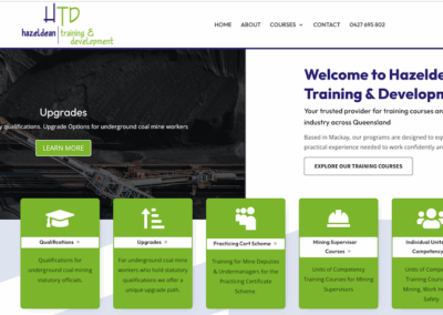 hazeldeantraining.com