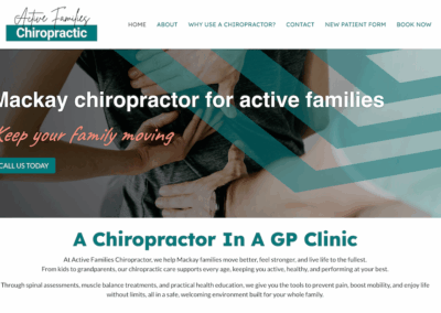 Active Families Chiropractic