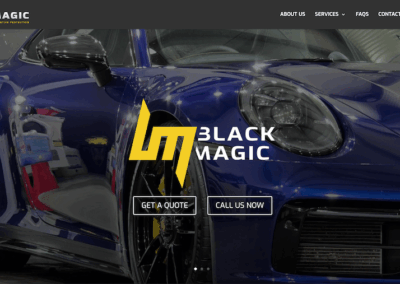 Black Magic Car Detailers