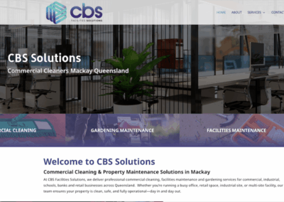CBS Solutions