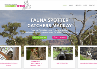 Fauna Spotter Catchers Mackay