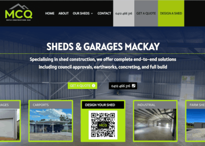 Moyle Constructions Sheds & Garages