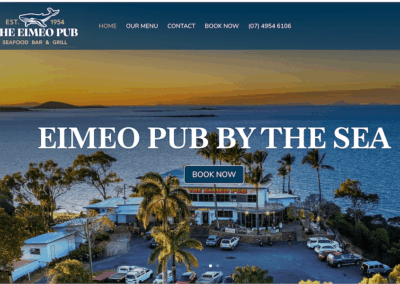The Eimeo Pub