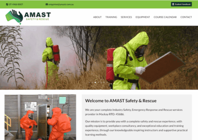 Amast Safety and Rescue